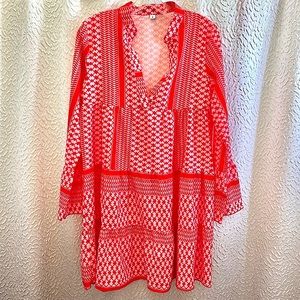 Fun Vibrant Colored Dress